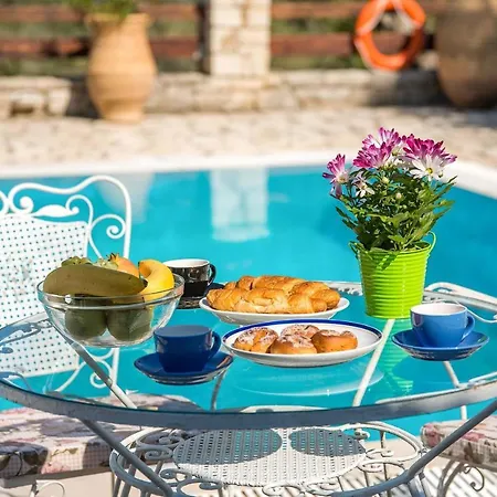 Villa Maritsa Magazia