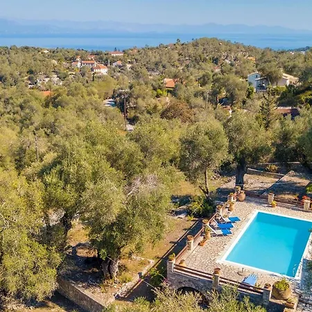 Maritsa Villa *