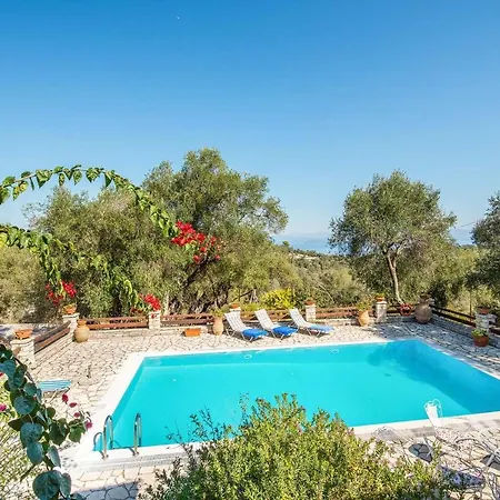 Villa Maritsa Magazia