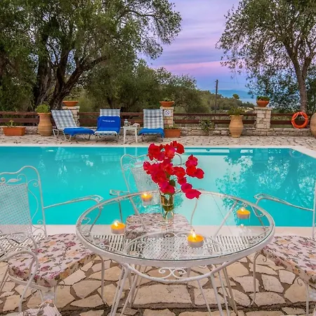 Villa Maritsa Magazia