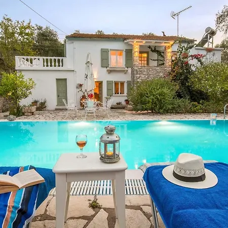 Villa Maritsa Magazia