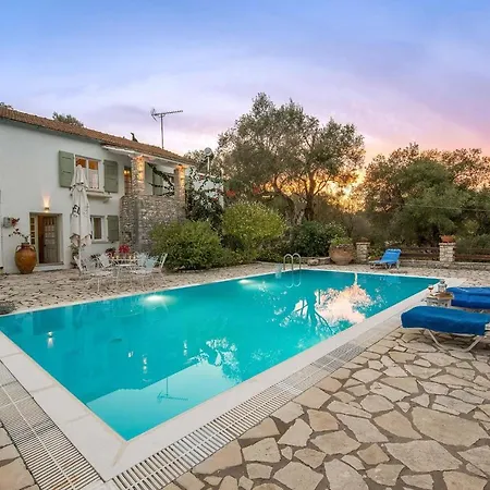 Villa Maritsa Magazia